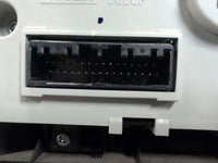 2014 - 2021 Honda HR-V RU5 Heater/AC Controls | Single-Zone, 1 Plug, Non-Seat Heating