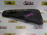 2009 - 2014 Subaru Liberty V BR Right Rear Quarter Door Glass