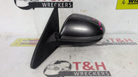 2009 - 2013 Mazda Mazda3 BL Left Door Mirror