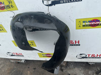 2006 - 2011 Volkswagen Jetta 1KM Right Guard Liner | Front Section