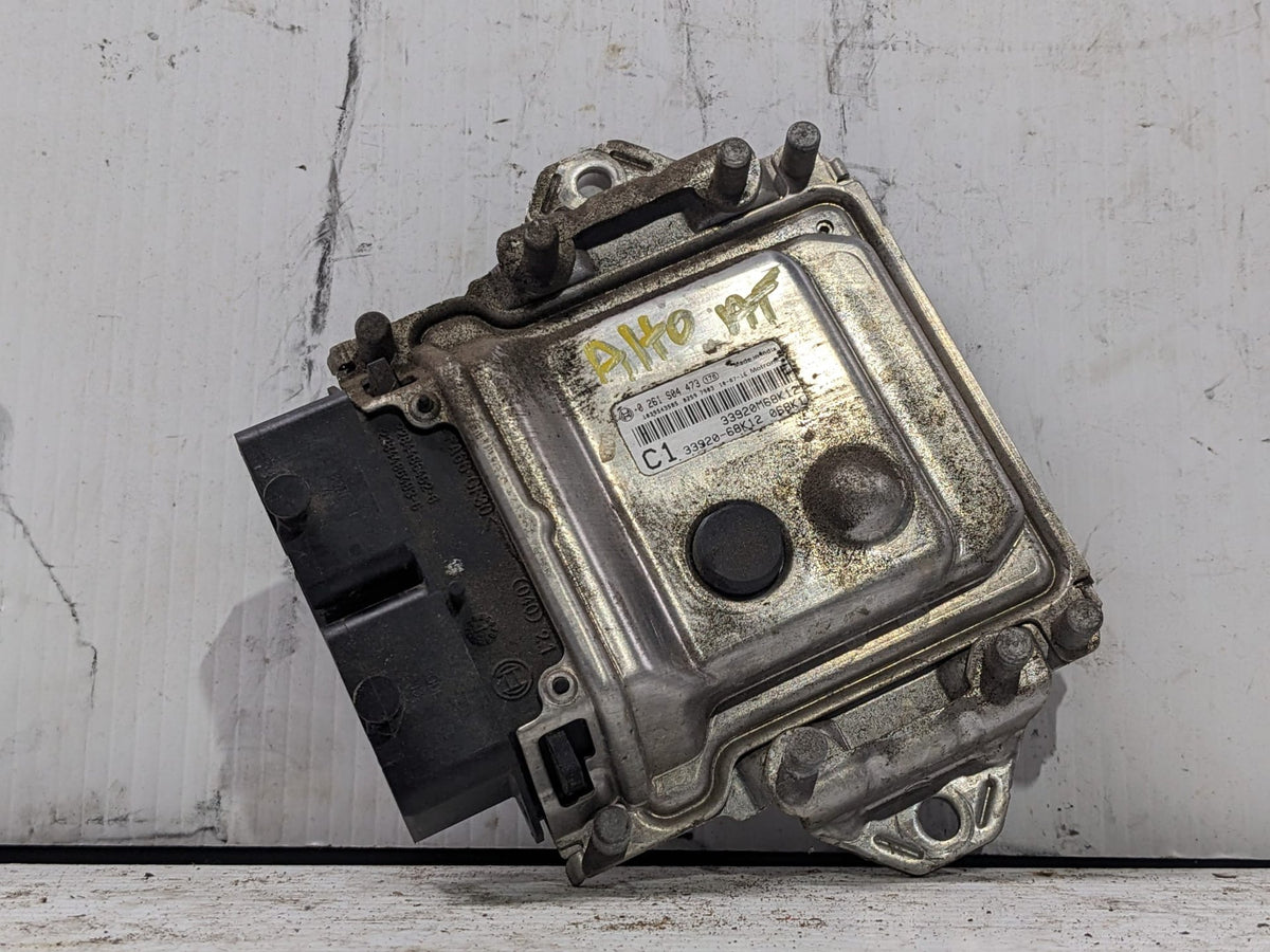 Jul 2009 to Dec 2014 - Suzuki Alto GF 1.0L Engine Code K10BN Automatic - Engine ECU