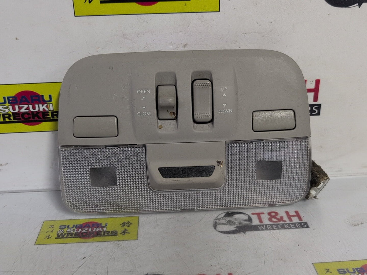 2003-2009 Subaru Liberty IV BL - Courtesy Light
