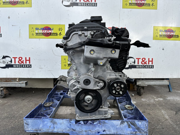 Aug 2020 to Current - Kia Stonic YB Petrol 1.4L Engine Code G4LC - Engine