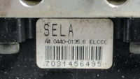 Oct 2002 to Sep 2008 - Honda Jazz GD - ABS Pump/Modulator - Sela# A4-0440-0135.6
