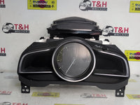 2015 - 2018 Mazda CX-3 DK sTouring Akari Petrol Automatic Instrument Cluster