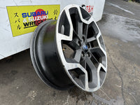 Mar 2015 - Apr 2017 Subaru XV GP Alloy Wheel 17x7in