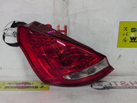 2010 - 2013 Ford Fiesta WT Left Taillight
