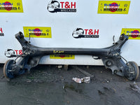 Rear Axle Beam (FWD), 2020, Suzuki, Baleno, EW