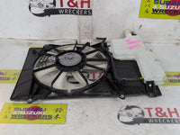 2014 - 2026 Mazda Mazda2 DJ/DL Petrol 1.5L Radiator Fan