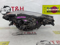 Sep 2009 to Oct 2012 - Mitsubishi Outlander ZH - Left Headlight - Halogen Type