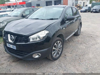 2011 2011 Nissan Dualis Left Guard Liner