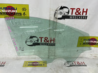 2021 2021 Ford Puma JK Right Front Door Glass
