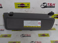 2006 - 2011 Honda Civic 8th Gen Left Sun Visor