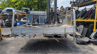 Ford Ranger 2006 - 2026 Single Cab Aluminum Ute Tray