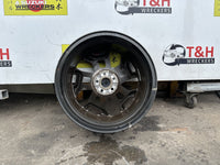 Mar 2015 - Apr 2017 Subaru XV GP Alloy Wheel 17x7in