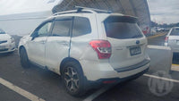 2012 - 2018 Subaru Forester SJ Petrol Turbocharged Engine Code FA20 Automatic Automatic CVT Starter Motor
