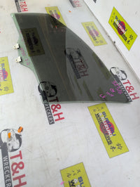 Nov 2016 to Sep 2023 - Subaru Impreza 5th Generation - Left Front Door Window