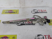 2003-2009 Toyota Prius W20 - - Right Rear Window Regulator/Motor