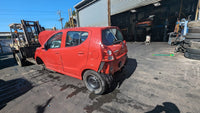Jul 2009 to Dec 2014 - Suzuki Alto GF - Right Rear Quarter Door Glass
