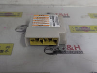 2015 - 2017 Suzuki Celerio LF LF 1.0 (AVK310) FWD SRS Control Module