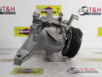 Mar 2013 to Apr 2017 - Subaru XV Petrol 2.0L - A/C Compressor - G4X - PN: FJ040