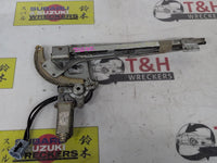 1997 - 2002 Nissan Elgrand E50 Right Front Window Regulator/Motor