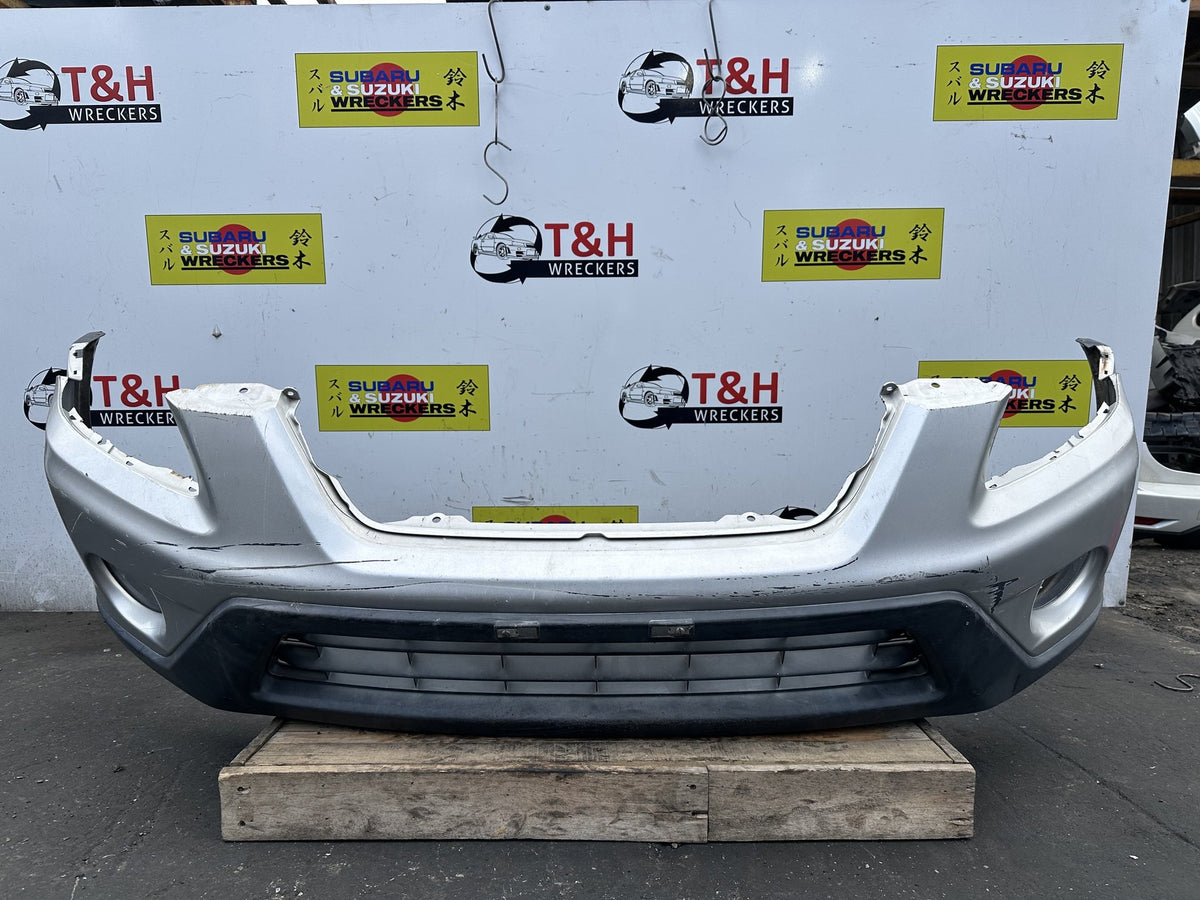 2004-2006 Honda CR-V RD7 - Front Bumper Bar