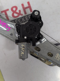 2016-2020 Holden Astra BK - Left Rear Window Regulator/Motor