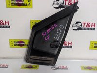 Sep 2013 to May 2022 - Suzuki S-Cross JY - Left Front Quarter Door Glass