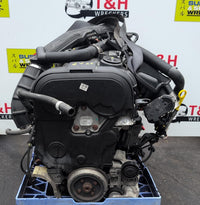 2010 Sep to Dec 2010- Ford Focus LV RS Petrol Turbocharged 2.5L Engine
