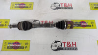 Feb 2014 to Jul 2022 - Nissan X-Trail T32 AWD Petrol 2.5L Automatic - Left Driveshaft - Front