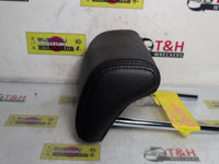 2015 - 2026 Mazda CX 3 DK Centre Headrest Leather, Black