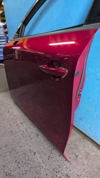 Mazda Mazda3 IV BP JM0BP2S7A01119668 - Left Front Door