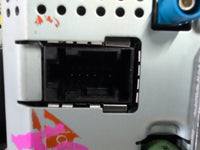 2011 - 2015 Ford Focus LW Dash Display Unit