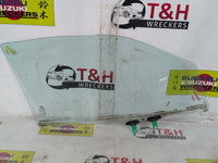 2016 - 2023 Suzuki Baleno EW Left Front Door Glass