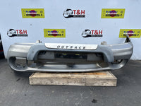 Subaru Outback BH - 1998-2000 - Front Bumper Bar