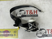 2012 - 2016 Volkswagen CC 3CC Left Front Seat Belt
