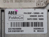 Ford Ranger PX Series 1 2 3 Automatic Transmission ECU - PN: EB3P12B565AB