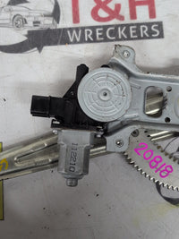 2011-2016 Subaru Impreza - - Right Rear Window Regulator/Motor