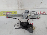 2008 - 2019 Ford Fiesta Right Front Window Regulator/Motor