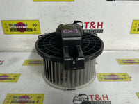 2015 - 2026 Mazda CX-3 DK Heater Fan Motor