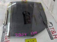 2007 - 2013 Suzuki SX4 EY Left Rear Door Glass