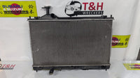 Oct 2012 to Jul 2021 - Mitsubishi Outlander ZJ-ZL Petrol Automatic Manual - Radiator
