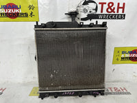 2015 - 2017 Suzuki Celerio LF AVK310 Radiator