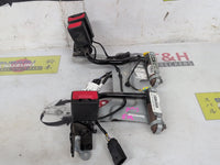 2015 - 2020 Ford Mondeo MD Centre Seat Belt Stalk