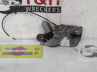 2006 - 2020 Toyota Tarago R50 Right Rear Lock Actuator