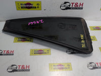 2009 - 2014 Subaru Liberty V BR Right Rear Quarter Door Glass