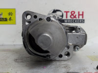 Starter Motor, 1810A011, 2010, Mitsubishi, Outlander, ZH