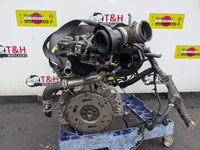 2012 - 2017 Suzuki Swift IV FZ SPORT FWD Engine