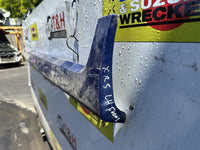 2008 - 2011 Ford Focus LV Left Side Skirt